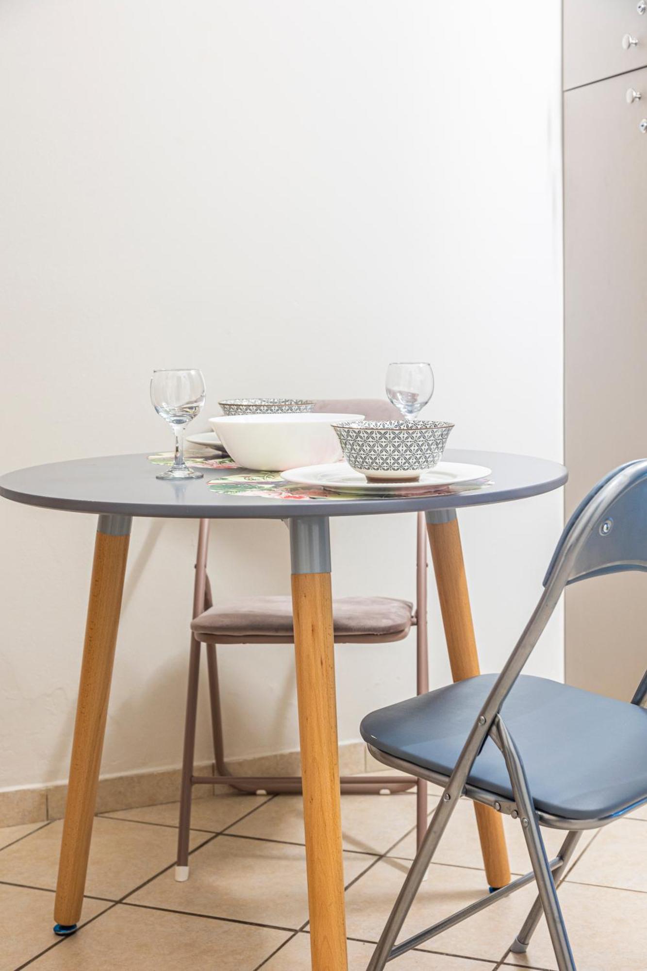 Unique Studio At Athens Riviera 1 Min From The Sea المظهر الخارجي الصورة
