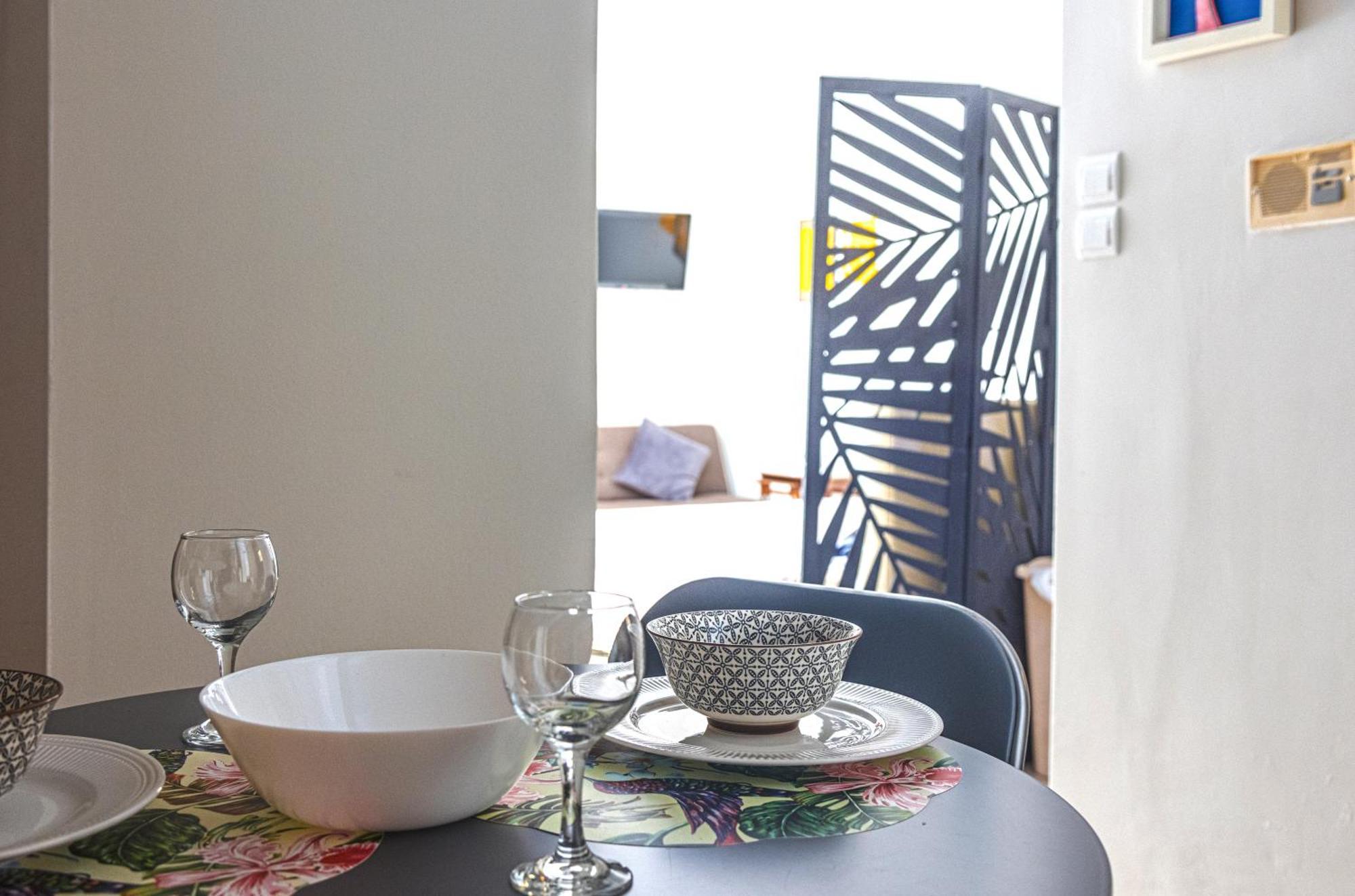 Unique Studio At Athens Riviera 1 Min From The Sea المظهر الخارجي الصورة