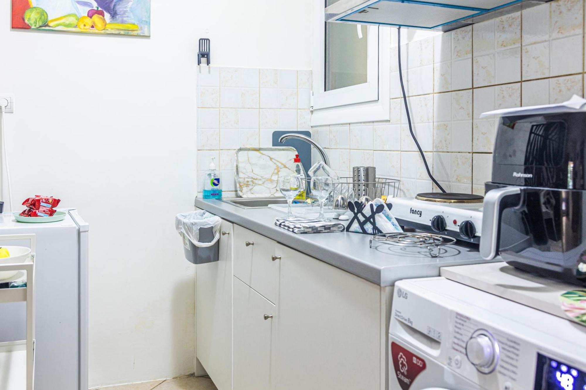 Unique Studio At Athens Riviera 1 Min From The Sea المظهر الخارجي الصورة