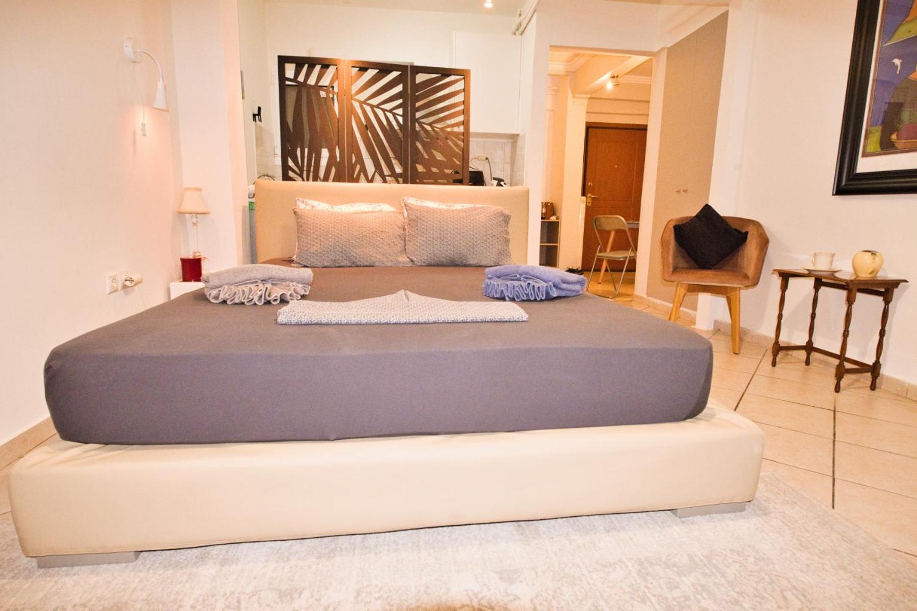 Unique Studio At Athens Riviera 1 Min From The Sea المظهر الخارجي الصورة