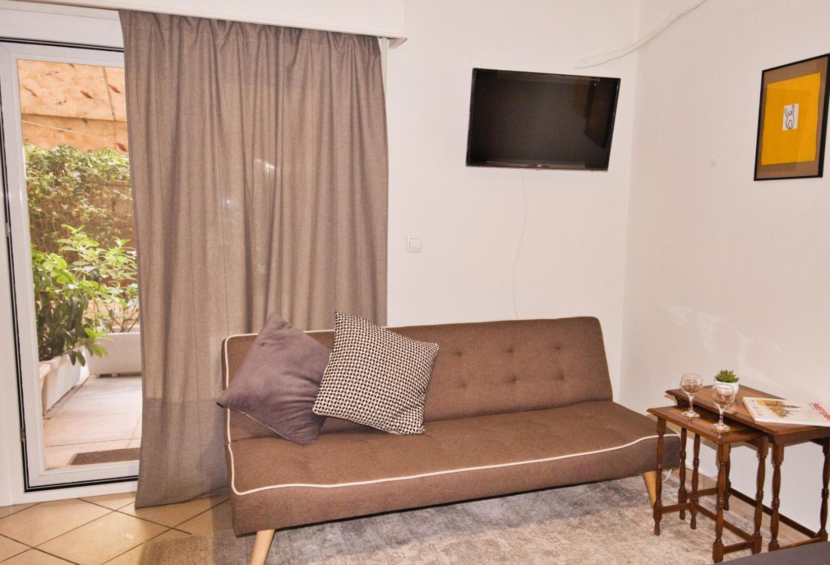 Unique Studio At Athens Riviera 1 Min From The Sea المظهر الخارجي الصورة
