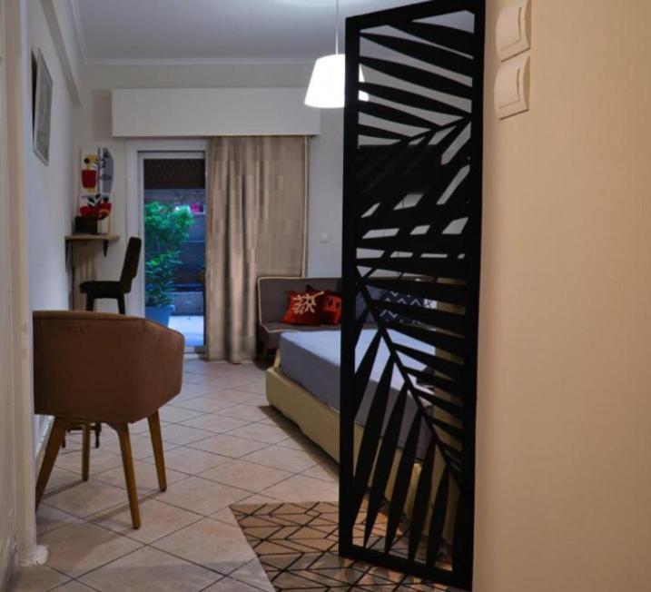 Unique Studio At Athens Riviera 1 Min From The Sea المظهر الخارجي الصورة